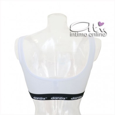 Brassiere in cotone per lo sport Dimensione Danza 38036