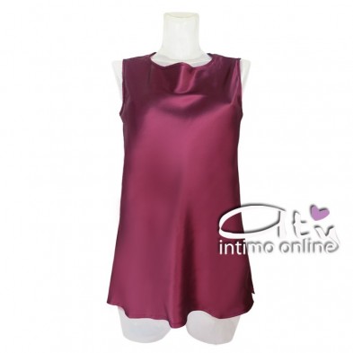 Top a spalla larga in raso Andra Lingerie 4145