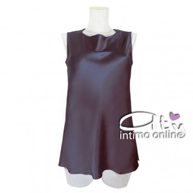 Top a spalla larga in raso Andra Lingerie 4145