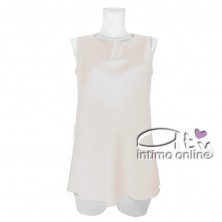 Top a spalla larga in raso Andra Lingerie 4145
