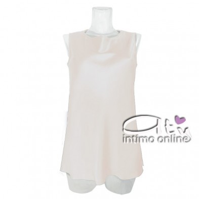 Top a spalla larga in raso Andra Lingerie 4145