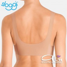 sloggi bralette zero feel nudo skin