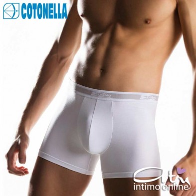 Cotonella 2384 boxer uomo con elastico parlato