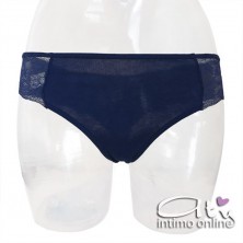 Lingerie set con top in pizzo + brasiliana Pierre Cardin 1126