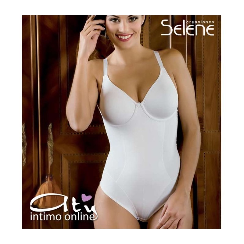 Body contenitivo donna Cristina Selene coppa C