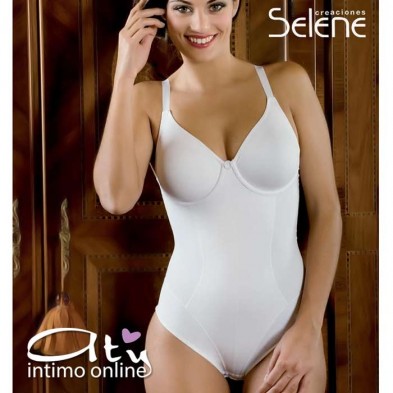 Body contenitivo donna Cristina Selene coppa C