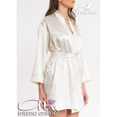 Kimono in raso da camera Andra Lingerie 862