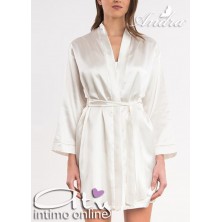 Kimono in raso da camera Andra Lingerie 862
