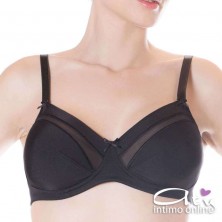 Reggiseno a Balconcino 270 Lepel senza ferretto