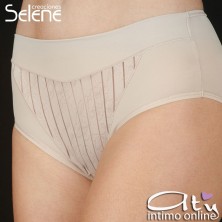 Slip con microfibra operata Selene Mariluz