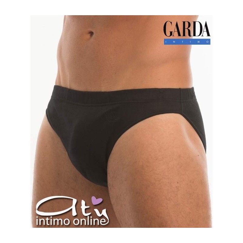 Slip Mini da uomo Garda 2761 Fresco Jersey Filo di Scozia Pack. 6 pz