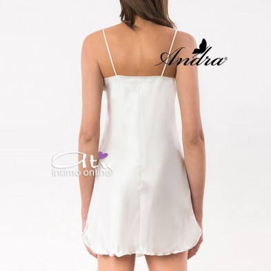 Sottoveste mini in raso 833 Andra lingerie