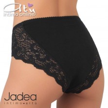 530 jadea pizzo nero mutande donna