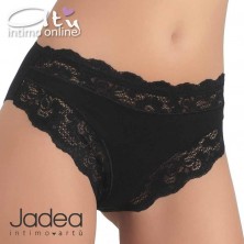 742 jadea nero mutande da donna