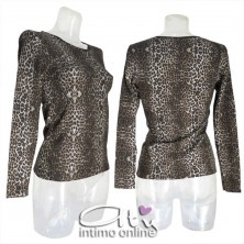 Maglietta donna prestige MagicDream 7766 in caldo cotone vellutato