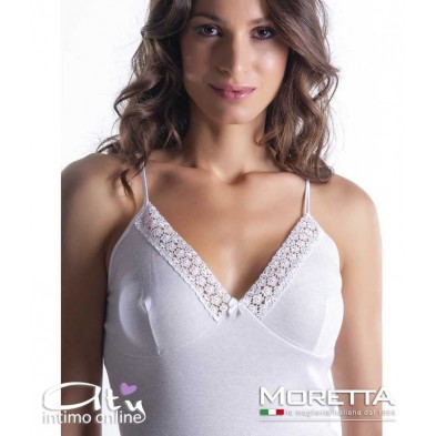 Canottiera donna Moretta 1311