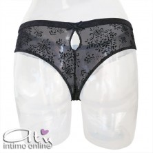 Completo lingerie Velvet 6616/6617 SièLei  con brasiliana