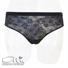 Completo lingerie Velvet 6616/6617 SièLei  con brasiliana