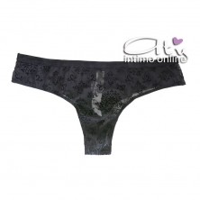 Completo lingerie Velvet 6616/6617 SièLei  con brasiliana