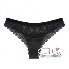 Bra top completo donna in pizzo geometrico Mathilde Infiore MAT 0112