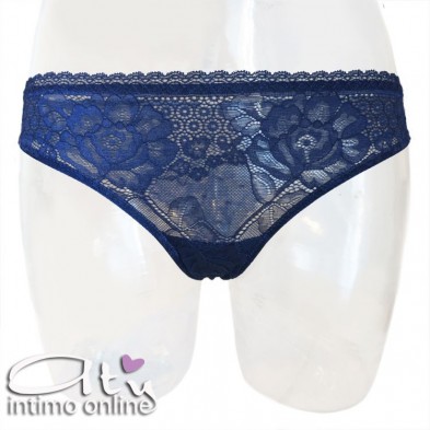 Completo intimo con reggiseno Pushup incrocio sulla schiena Eris Infiore ERI 0082