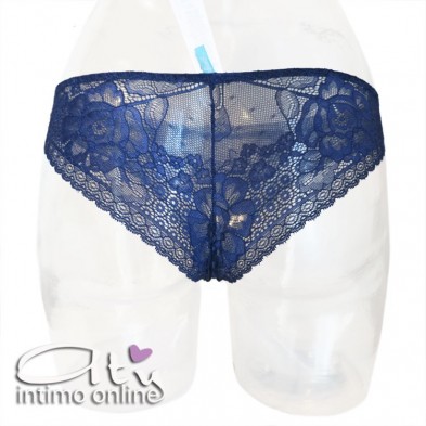 Completo intimo con reggiseno Pushup incrocio sulla schiena Eris Infiore ERI 0082