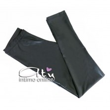 Leggins donna ecopelle Legwear LoveandBra classic 21138