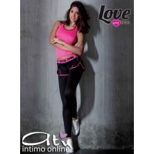 Completo fitness sportivo LoveandBra 21896