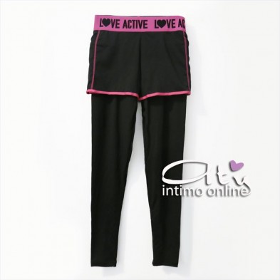 Completo fitness sportivo LoveandBra 21896