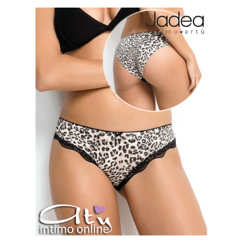 Jadea brasiliano 6972 leopardato Pack 2 pz