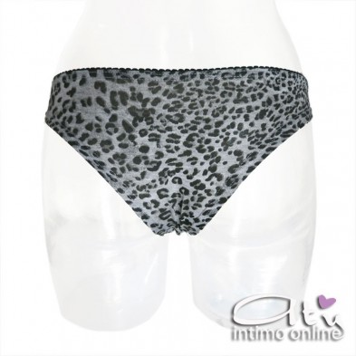 Jadea brasiliano 6972 leopardato Pack 2 pz