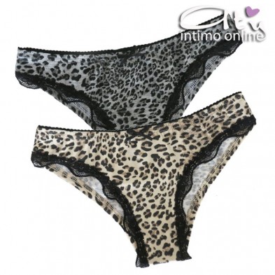 Jadea brasiliano 6972 leopardato Pack 2 pz