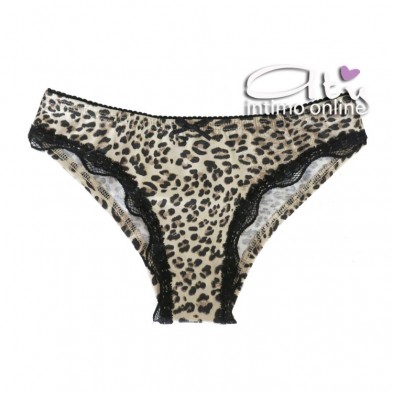Jadea brasiliano 6972 leopardato Pack 2 pz