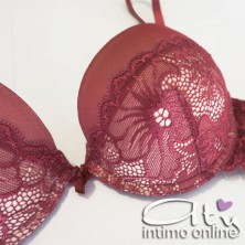 Reggiseno pushup completo con brasiliana Ophelia Infiore OPH 0118