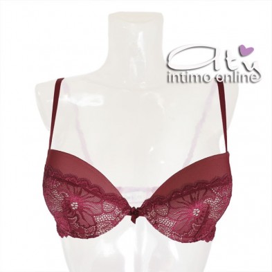 Reggiseno pushup completo con brasiliana Ophelia Infiore OPH 0118