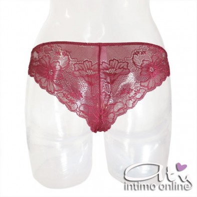 Reggiseno pushup completo con brasiliana Ophelia Infiore OPH 0118