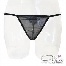 Completo guepiere sexy con coppe string + perizoma Itzel Cofashion