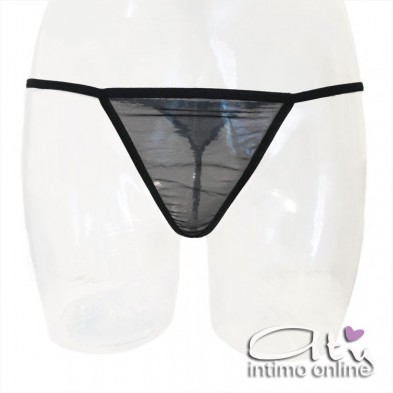 Completo guepiere sexy con coppe string + perizoma Itzel Cofashion