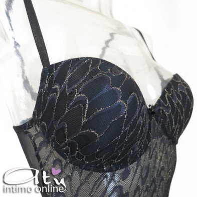 Jadea body push-up 4035 filo oro