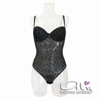 Jadea body push-up 4035 filo oro