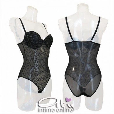 Jadea body push-up 4035 filo oro