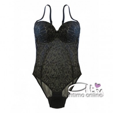 Jadea body push-up 4035 filo oro