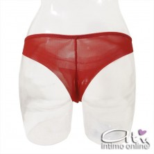 Jadea completo rosso con balconcino e brasiliana stellata 4065