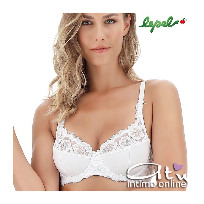 Lepel 255 reggiseno a balconcino con ferretto Belseno