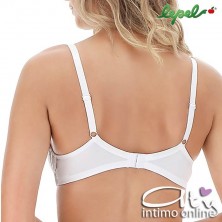 Lepel 255 reggiseno a balconcino con ferretto Belseno