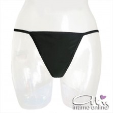 Babydoll sexy rose magenta con perizoma hot Rosanne LivCorsetti