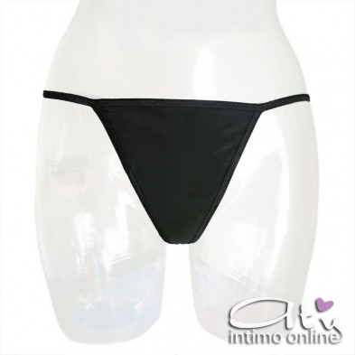 Babydoll sexy rose magenta con perizoma hot Rosanne LivCorsetti