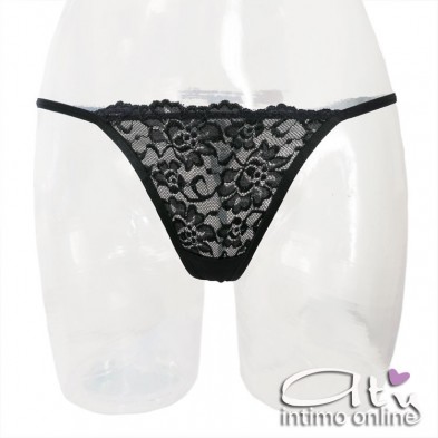 Set reggicalze + calze + perizoma ChiliRose CR4272