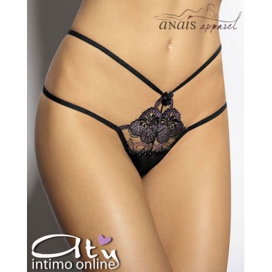 Perizoma sexy Leonie Anais apparel luxury fiore lurex