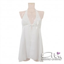 Completo Babydoll sposa e perizoma Softline